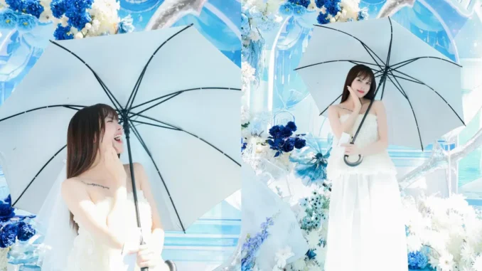 Phản ứng của Thiều Bảo Trâm khi thấy “giấy đăng ký kết hôn” Phản ứng của Thiều Bảo Trâm khi thấy “giấy đăng ký kết hôn”