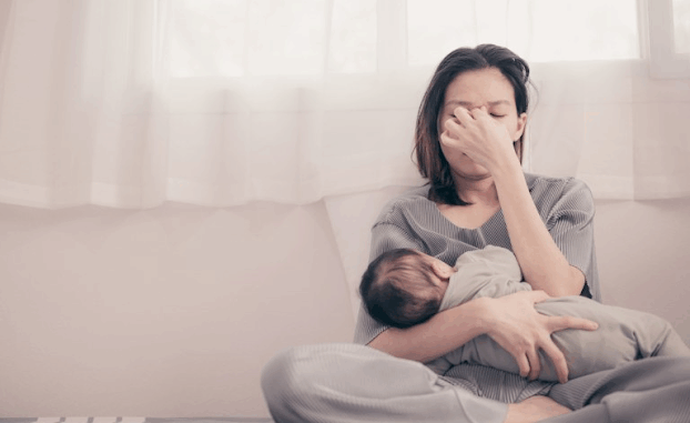 Mẹo giúp mẹ phòng chống trầm cảm sau khi sinh Mẹo giúp mẹ phòng chống trầm cảm sau khi sinh