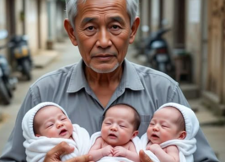 Người Đàn Ông Nhặt Đứa Trẻ Bỏ Rơi, 15 Năm Sau Điều Kỳ Diệu Xảy Ra Người Đàn Ông Nhặt Đứa Trẻ Bỏ Rơi, 15 Năm Sau Điều Kỳ Diệu Xảy Ra