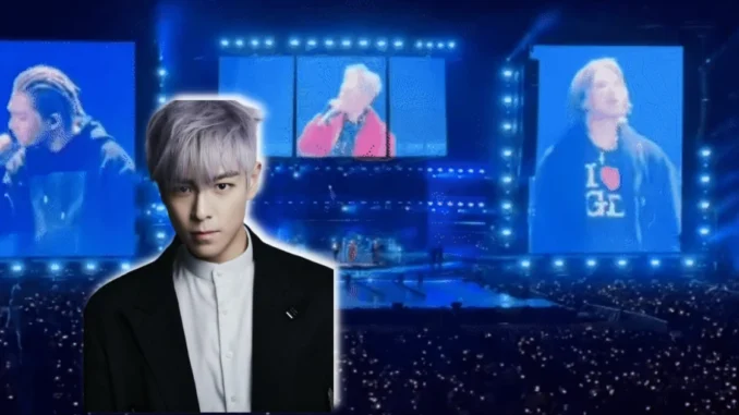 BIGBANG diễn Last Dance sau 9 năm, G-Dragon "dọn đường" cho T.O.P trở lại? BIGBANG diễn Last Dance sau 9 năm, G-Dragon "dọn đường" cho T.O.P trở lại?