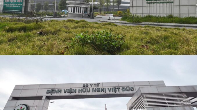 TIN BUỒN: Nguyên Bộ trưởng Bộ Y tế có vi phạm nghiêm trọng tại dự án BV Bạch Mai, Việt Đức cơ sở 2 TIN BUỒN: Nguyên Bộ trưởng Bộ Y tế có vi phạm nghiêm trọng tại dự án BV Bạch Mai, Việt Đức cơ sở 2