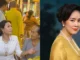 Mẹ Quý Bình hiếm hoi nói về con dâu nhà giàu, Lê Phương liền ẩn ý sâu cay