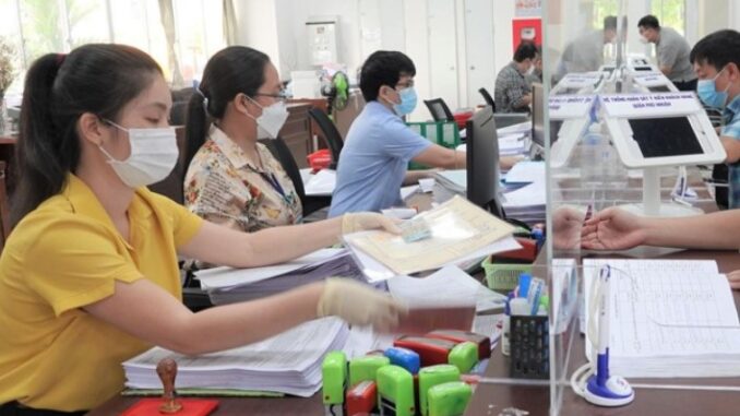 Chi tiết mức lương, phụ cấp của cán bộ, công chức sau sáp nhập tỉnh, xã: Chẳng ai phải lo lắng gì nữa rồi… Chi tiết mức lương, phụ cấp của cán bộ, công chức sau sáp nhập tỉnh, xã: Chẳng ai phải lo lắng gì nữa rồi…