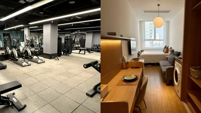 Giới trẻ Trung Quốc thà ở khách sạn hơn đi thuê nhà Giới trẻ Trung Quốc thà ở khách sạn hơn đi thuê nhà