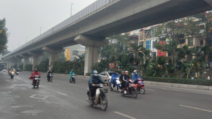 Miền Bắc mưa to k èm d ông, s ét, gió gi ật m ạnh và ch uyển r ét Miền Bắc mưa to k èm d ông, s ét, gió gi ật m ạnh và ch uyển r ét