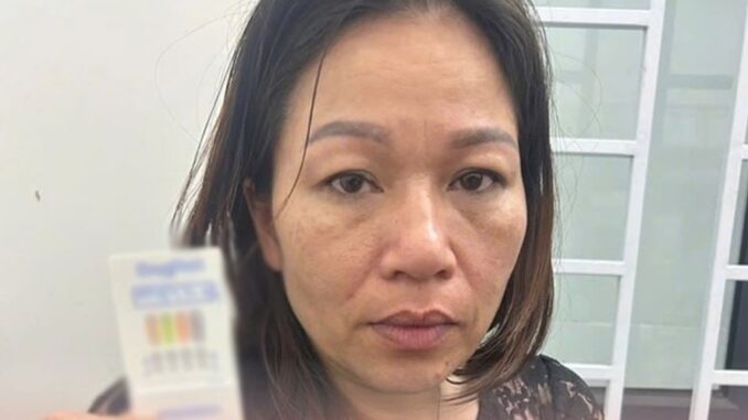 Người phụ nữ U50 ‘b/ay lắ/c’ cùng 2 thanh niên trong phòng trọ Người phụ nữ U50 ‘b/ay lắ/c’ cùng 2 thanh niên trong phòng trọ