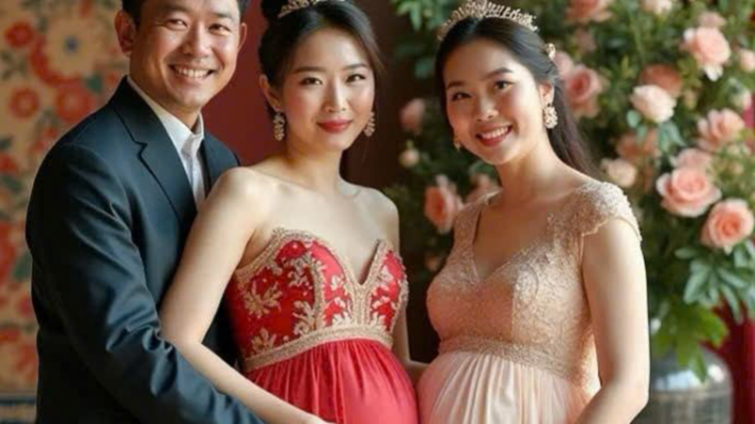 2 chị em sinh đôi chung 1 chồng – tưởng sẽ hạnh phúc ai ngờ 1 tháng sau phát hiệ;n bí mật ch;ấn đ;ộngSinh ra tại một làng quê nhỏ ven sông, hai chị em sinh đôi Nhã và Nhi như hai giọt nước – từ khuôn mặt, dáng đi đến giọng nói. Người làng thường trêu: “Chẳng biết ai là ai, lỡ yêu một người lại cưới nhầm người kia!”. Nhưng cả hai đều mỉm cười, vì từ nhỏ đến lớn, họ luôn làm mọi thứ cùng nhau: đi học, nấu ăn, cấy lúa, thậm chí từng có lần cùng bị đòn vì tội giấu mèo vào nhà. 2 chị em sinh đôi chung 1 chồng – tưởng sẽ hạnh phúc ai ngờ 1 tháng sau phát hiệ;n bí mật ch;ấn đ;ộngSinh ra tại một làng quê nhỏ ven sông, hai chị em sinh đôi Nhã và Nhi như hai giọt nước – từ khuôn mặt, dáng đi đến giọng nói. Người làng thường trêu: “Chẳng biết ai là ai, lỡ yêu một người lại cưới nhầm người kia!”. Nhưng cả hai đều mỉm cười, vì từ nhỏ đến lớn, họ luôn làm mọi thứ cùng nhau: đi học, nấu ăn, cấy lúa, thậm chí từng có lần cùng bị đòn vì tội giấu mèo vào nhà.