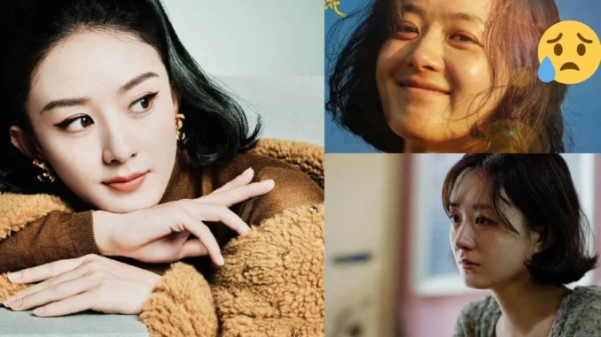 Triệu Lệ Dĩnh 'trả giá' vì hạ mình diễn vai khốn khổ, fan phản ứng điếng người? Triệu Lệ Dĩnh 'trả giá' vì hạ mình diễn vai khốn khổ, fan phản ứng điếng người?