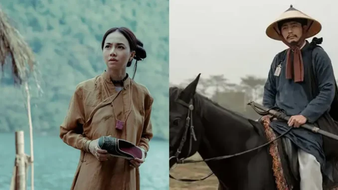 Đinh Ngọc Diệp mong ‘Thám tử Kiên: Kỳ án không đầu’ hòa vốn Đinh Ngọc Diệp mong ‘Thám tử Kiên: Kỳ án không đầu’ hòa vốn