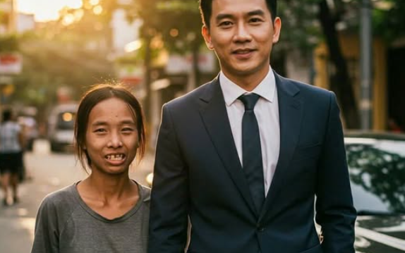 Đại gia chứng khoán về tận quê hỏi vợ, kỳ lạ là anh lại chọn cô gái x;ấu nhất làng làm vợ… Đại gia chứng khoán về tận quê hỏi vợ, kỳ lạ là anh lại chọn cô gái x;ấu nhất làng làm vợ…