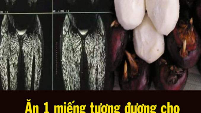 Ăn 1 miếng đã không tốt mà nhiều người cứ vô tư ăn Ăn 1 miếng đã không tốt mà nhiều người cứ vô tư ăn