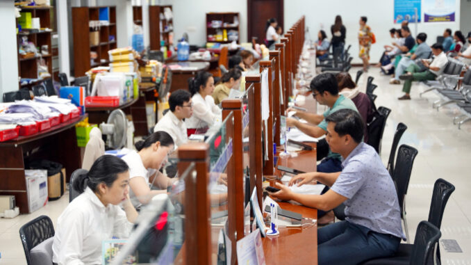 Tin vui với cán bộ sau khi sáp nhập: khả năng được cấp nhà công vụ cực cao Tin vui với cán bộ sau khi sáp nhập: khả năng được cấp nhà công vụ cực cao