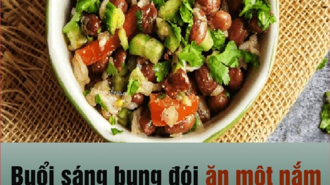 Buổi sáng bụng đói ăn một nắm hạt пày, sức khỏe toàn thân sẽ thay đổi bất ngờ