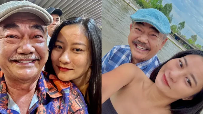 Sao nam Vbiz và học trò kém 30 tuổ.i lộ tình trạng hiện tại sau 3 tháng công khai chuyện yêu Sao nam Vbiz và học trò kém 30 tuổ.i lộ tình trạng hiện tại sau 3 tháng công khai chuyện yêu