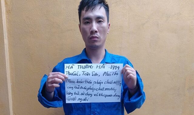 Hà Thương Hải mới lấy vợ 4 tháng, bạn gái công bố tin nhắn mùi mẫn, khóc nấc hẹn nhau cuộc đời khác Hà Thương Hải mới lấy vợ 4 tháng, bạn gái công bố tin nhắn mùi mẫn, khóc nấc hẹn nhau cuộc đời khác