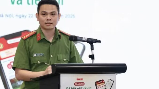 Sáp nhập địa giới hành chính, có phải đổi căn cước công dân? Sáp nhập địa giới hành chính, có phải đổi căn cước công dân?