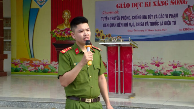 Thượng úy Nguyễn Đăng Khải anh dũng hi sinh trong khi truy bắt nhóm tội phạm m:a t:úy Thượng úy Nguyễn Đăng Khải anh dũng hi sinh trong khi truy bắt nhóm tội phạm m:a t:úy
