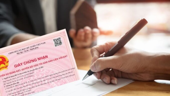 Đất không giấy tờ sẽ được cấp sổ đỏ, người dân chỉ cần nộp khoản tiền rất ít này thôi Đất không giấy tờ sẽ được cấp sổ đỏ, người dân chỉ cần nộp khoản tiền rất ít này thôi