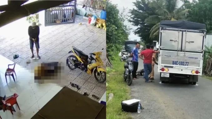 Người cha đòi lại công lý cho con gái, tự tay bắ.n tài xế xe tải rồi tự kết thúc Người cha đòi lại công lý cho con gái, tự tay bắ.n tài xế xe tải rồi tự kết thúc
