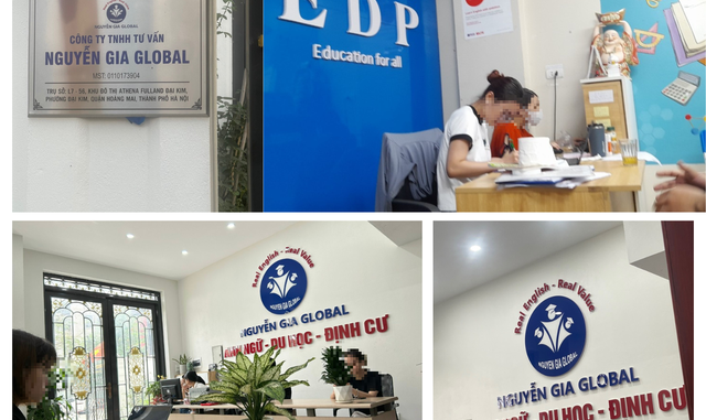 Ai đã chuyển tiền cho Đỗ Thị Thu – Giám đốc Nguyễn Gia Global thì liên hệ khẩn với công an Ai đã chuyển tiền cho Đỗ Thị Thu – Giám đốc Nguyễn Gia Global thì liên hệ khẩn với công an