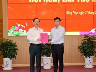 Ban Bí thư Trung ương Đảng chỉ định, chuẩn y nhân sự ở 8 tỉnh