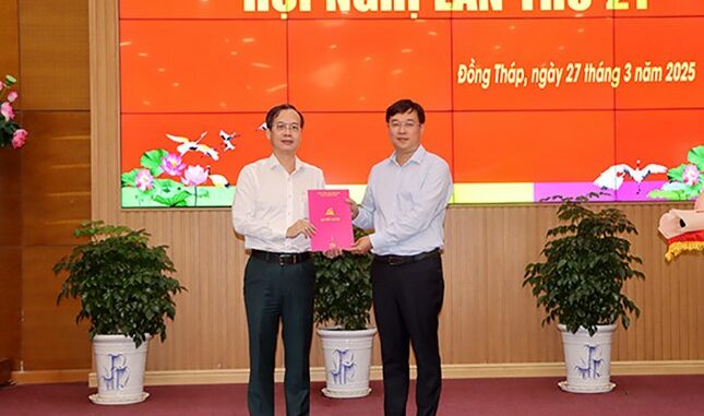 Ban Bí thư Trung ương Đảng chỉ định, chuẩn y nhân sự ở 8 tỉnh Ban Bí thư Trung ương Đảng chỉ định, chuẩn y nhân sự ở 8 tỉnh