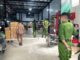 Xôn xao hình ảnh công an xuất hiện ở kho hàng của vợ chồng Tiktoker nổi tiếng, thực hư thế nào?