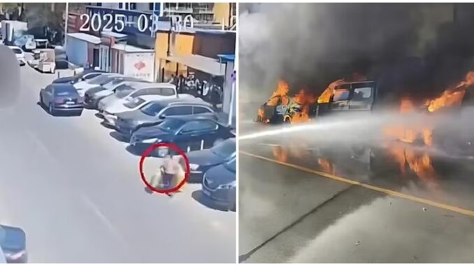 Hóa vàng cầu bình an, người phụ nữ 'cúng' luôn 9 chiếc xe ô tô: Phải bồi thường bao nhiêu