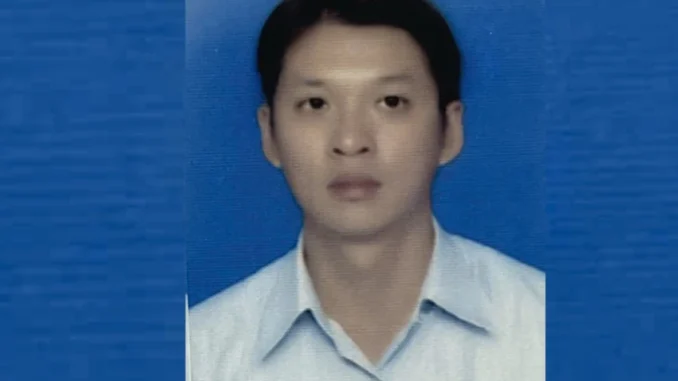 Công an TP.HCM phát lệnh truy nã Nguyễn Ngọc Điệp Công an TP.HCM phát lệnh truy nã Nguyễn Ngọc Điệp