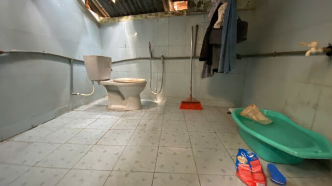 Hiện trường bé trai 3 tuổi bị mẹ sát hại để trục lợi bảo hiểm: ‘Nổi da gà, kinh khủng quá, không tưởng tượng được’ Hiện trường bé trai 3 tuổi bị mẹ sát hại để trục lợi bảo hiểm: ‘Nổi da gà, kinh khủng quá, không tưởng tượng được’