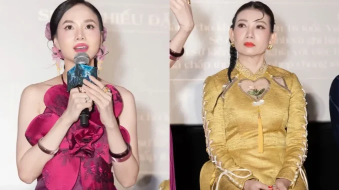 NSND Mỹ Uyên từng tủi thân vì bị đạo diễn Victor Vũ ‘giấu’ khi quảng bá phim NSND Mỹ Uyên từng tủi thân vì bị đạo diễn Victor Vũ ‘giấu’ khi quảng bá phim