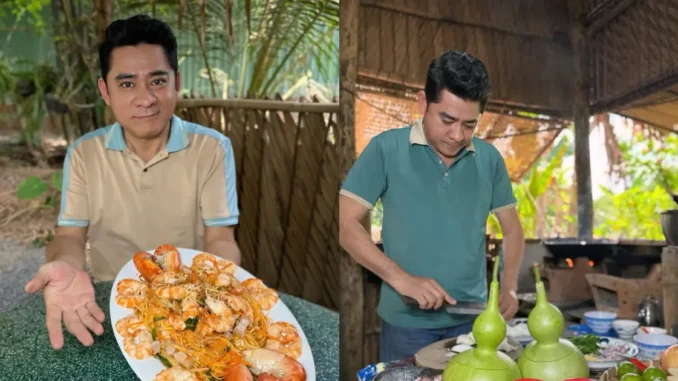 Huỳnh Anh Tuấn – Nam thần màn ảnh Việt đến “ông chú TikTok” có 1,4 triệu followers: “Nấu ăn dở mà hay chia sẻ” là bình luận tôi nhớ nhất! Huỳnh Anh Tuấn – Nam thần màn ảnh Việt đến “ông chú TikTok” có 1,4 triệu followers: “Nấu ăn dở mà hay chia sẻ” là bình luận tôi nhớ nhất!