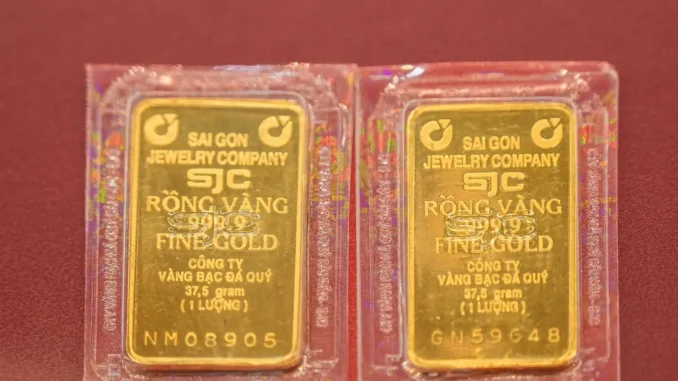 ❗❗Giá vàng hôm nay 6/4/2025: Giảm sâu không thấy đáy ❗❗Giá vàng hôm nay 6/4/2025: Giảm sâu không thấy đáy