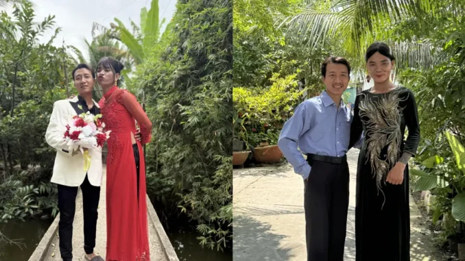 Xuất hiện clip bố mẹ chú rể xô xát trên đường đi rước dâu: Thực hư thế nào? Xuất hiện clip bố mẹ chú rể xô xát trên đường đi rước dâu: Thực hư thế nào?