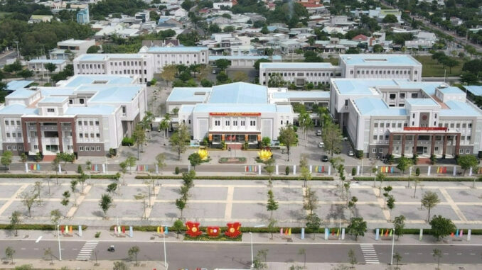 Bà Rịa - Vũng Tàu bố trí cán bộ, xử lý trụ sở công dôi dư thế nào sau sắp xếp? Bà Rịa - Vũng Tàu bố trí cán bộ, xử lý trụ sở công dôi dư thế nào sau sắp xếp?