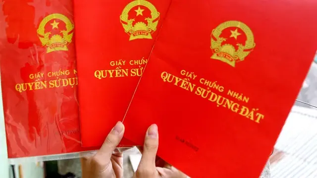 Bạn sẽ không thể sang tên 'Sổ đỏ' nếu quá hạn 3 mốc thời gian này Bạn sẽ không thể sang tên 'Sổ đỏ' nếu quá hạn 3 mốc thời gian này