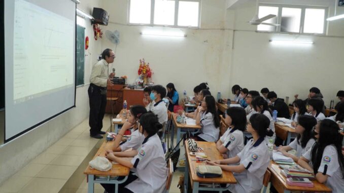 Ôi trời ơi: 33.000 giáo viên không đạt chuẩn, quá kinhkhung Ôi trời ơi: 33.000 giáo viên không đạt chuẩn, quá kinhkhung