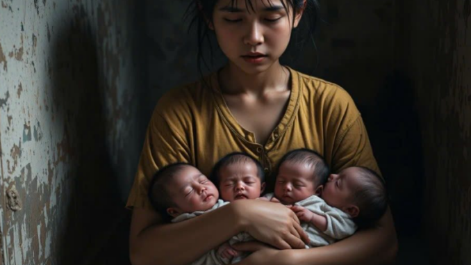 Hà mệt lả, toàn thân kiệt quệ sau cuộc vượt cạn đầy đ;au đ;ớn. Chiếc áo bệnh viện dính đầy mồ hôi, lưng cô ướt đẫm Hà mệt lả, toàn thân kiệt quệ sau cuộc vượt cạn đầy đ;au đ;ớn. Chiếc áo bệnh viện dính đầy mồ hôi, lưng cô ướt đẫm