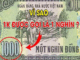 Tại sao gọi 1 nghìn là 1K? Chữ K xuất phát từ đâu?