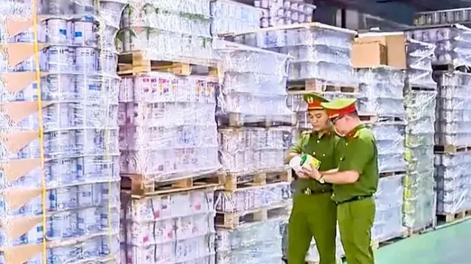 600 loại sữa bột giả ra thị trường, nguy hại thế nào, làm sao để nhận biết? 600 loại sữa bột giả ra thị trường, nguy hại thế nào, làm sao để nhận biết?