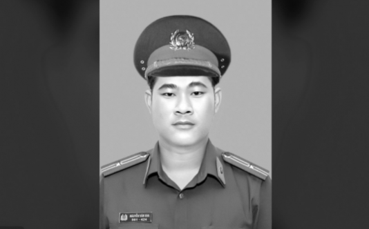 Truy thăng c ấp b ậc h àm, hỗ trợ gia đình cán bộ C ông a n xã h y s inh ở Hậu Giang Truy thăng c ấp b ậc h àm, hỗ trợ gia đình cán bộ C ông a n xã h y s inh ở Hậu Giang