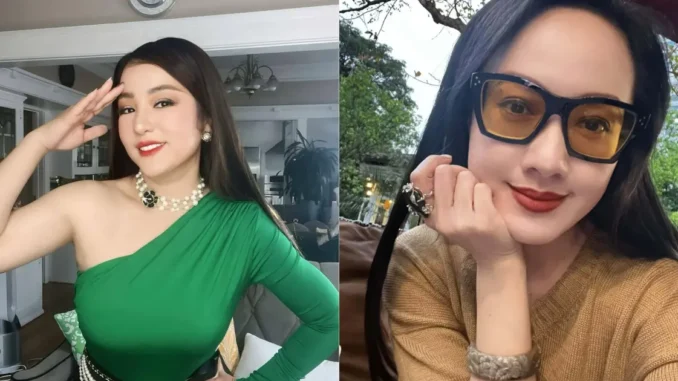 Sao Việt 6/4: H’Hen Niê được chồng chăm sóc, Hương Tươi trẻ trung ở tuổ.i 55 Sao Việt 6/4: H’Hen Niê được chồng chăm sóc, Hương Tươi trẻ trung ở tuổ.i 55