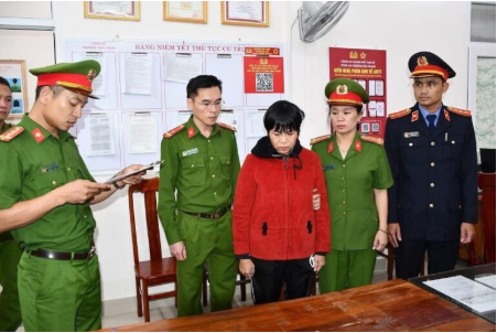 Kh:ởi t:ố, b ắt t:ạm giam người mẹ s á t h ại con để trục lợi bảo hiểm Kh:ởi t:ố, b ắt t:ạm giam người mẹ s á t h ại con để trục lợi bảo hiểm