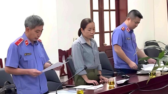 Nữ kế toán làm chuyện động trời Nữ kế toán làm chuyện động trời