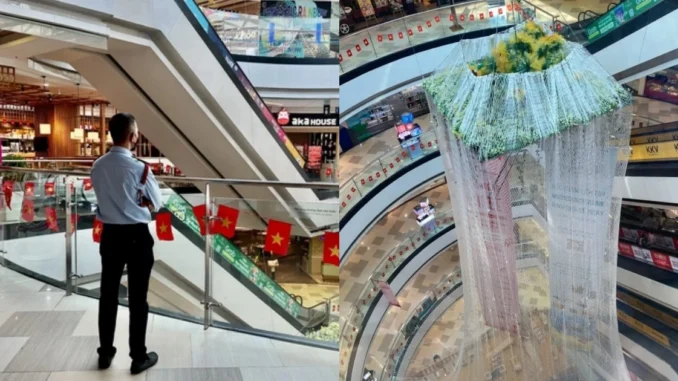 Một nhân viên an ninh Vạn Hạnh Mall nói điều sốc sau khi suýt có vụ thứ 4 Một nhân viên an ninh Vạn Hạnh Mall nói điều sốc sau khi suýt có vụ thứ 4