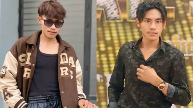 "Sít rịt" Nam vương Campuchia đến Việt Nam đậ.p mặt xây lại, bật khóc trước giờ G "Sít rịt" Nam vương Campuchia đến Việt Nam đậ.p mặt xây lại, bật khóc trước giờ G