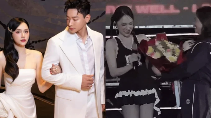 Hương Giang "ép" mẹ bạn trai làm 1 điều, clip 20s lộ rõ quan hệ, sắp kết hôn? Hương Giang "ép" mẹ bạn trai làm 1 điều, clip 20s lộ rõ quan hệ, sắp kết hôn?