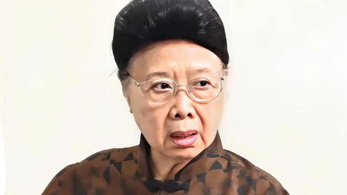 GS.TS Phan Lương Cầm – Phu nhân cố Thủ tướng Võ Văn Kiệt, qua đời GS.TS Phan Lương Cầm – Phu nhân cố Thủ tướng Võ Văn Kiệt, qua đời