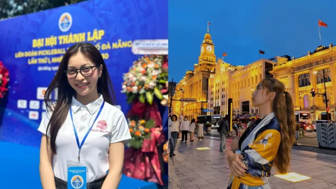 “Mối tình năm 17 tuổi” hot nhất làng bóng đá khoe đường cong cuốn hút, vóc dáng nuột nà trên sân pickleball “Mối tình năm 17 tuổi” hot nhất làng bóng đá khoe đường cong cuốn hút, vóc dáng nuột nà trên sân pickleball