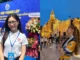 “Mối tình năm 17 tuổi” hot nhất làng bóng đá khoe đường cong cuốn hút, vóc dáng nuột nà trên sân pickleball